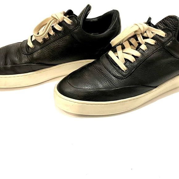 FILLING PIECES Men’s Portugal Ripple Napa Leather Sneakers US 11 EU 43 - Picture 4 of 11